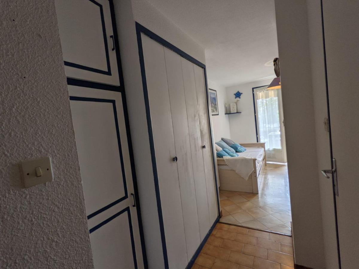 Appartement " Le Grand Bleu " A 3 Min De La Plage La Londe-les-Maures Exterior photo