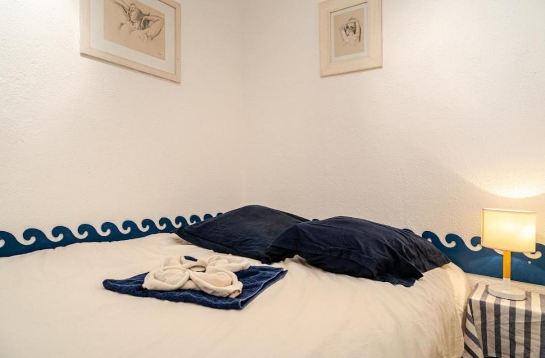 Appartement " Le Grand Bleu " A 3 Min De La Plage La Londe-les-Maures Exterior photo