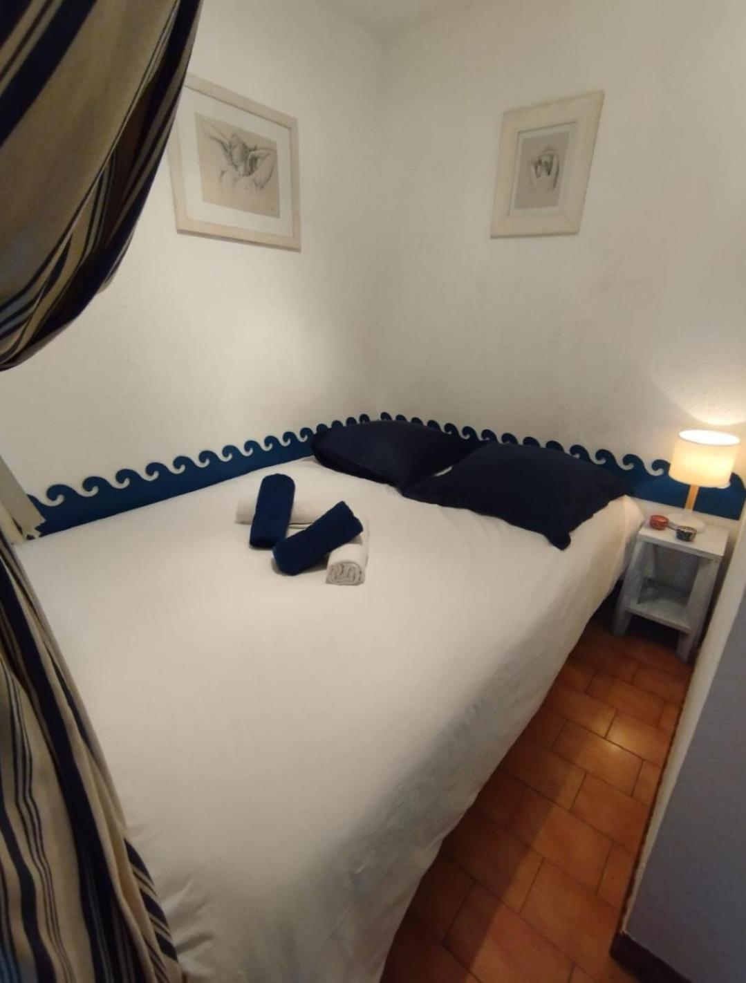 Appartement " Le Grand Bleu " A 3 Min De La Plage La Londe-les-Maures Exterior photo